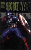 Secret War #3