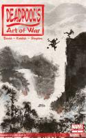 Deadpool's Art Of War #1