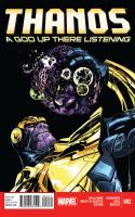 Thanos: A God Up There Listening #2