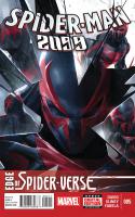 Spider-man 2099 #5