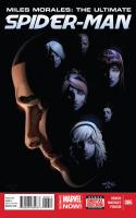 Miles Morales: Ultimate Spider-man #6