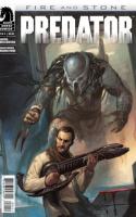 Predator: Fire And Stone #1