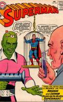 The Team Of Luthor And Brainiac!