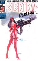 Elektra: Assassin (1986-1987)