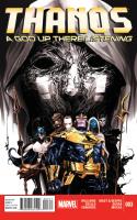 Thanos: A God Up There Listening #3