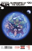 Guardians Of The Galaxy #20