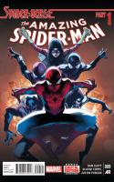 Spider-verse, Part 1: The Gathering; The Feast