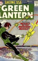 S.o.s. Green Lantern