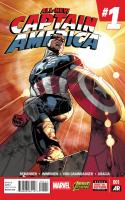 All-new Captain America #1