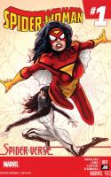 Spider-woman #1