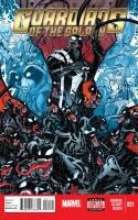 Guardians Of The Galaxy #21