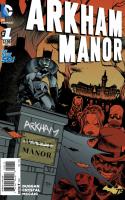 Arkham Manor (2014-2015)