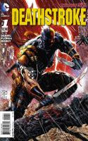 Deathstroke (2014-2016)