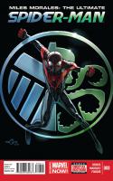 Miles Morales: Ultimate Spider-man #8