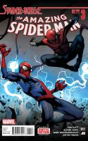 Spider-verse, Part 3: Higher Ground