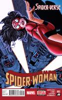Spider-woman #2