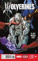 Wolverines #1