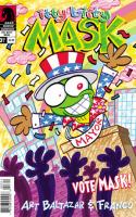 Itty Bitty Comics: The Mask #3