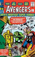 The Coming Of The Avengers !