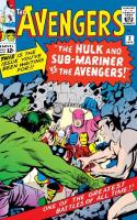 The Avengers Meet... Sub-mariner!