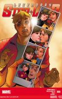Legendary Star-lord #8