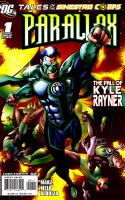 Tales Of The Sinestro Corps: Parallax