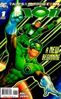 Tales Of The Sinestro Corps: Ion