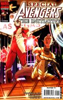 Avengers: The Initiative Special #1
