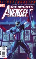 Mighty Avengers #13
