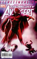 Mighty Avengers #14