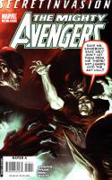 Mighty Avengers #17