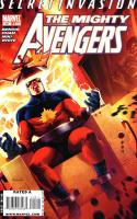 Mighty Avengers #19
