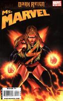 The Death Of Ms. Marvel: Part 1