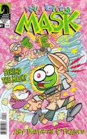 Itty Bitty Comics: The Mask #4