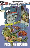 Transformers Vs G.i. Joe #5