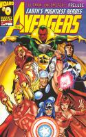 Ultron Unlimited Prelude: Our Top Story Tonight