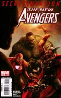 Secret Invasion, Part 1