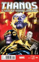 Thanos: A God Up There Listening #4