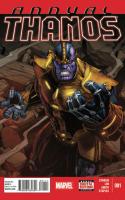 Thanos: A God Up There Listening (2014)