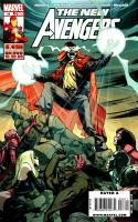 New Avengers #58