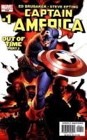 Captain America (2004) - Out Of Time Part 1 