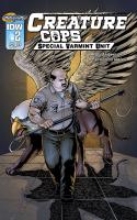 Creature Cops Special Varmint Unit #2