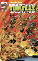 Teenage Mutant Ninja Turtle New Animated Adventures #20