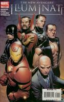 New Avengers: Illuminati #1