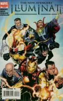 New Avengers: Illuminati #3