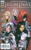 New Avengers: Illuminati #4