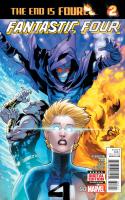 Back In Blue, Part 3/ The End Is Four Ever, Part 2