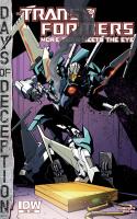 Transformers More Than Meets Eye #38