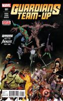 Guardians Of The Galaxy Meet The Avengers, Part 1