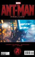 Marvel's Ant-man Prelude #2
